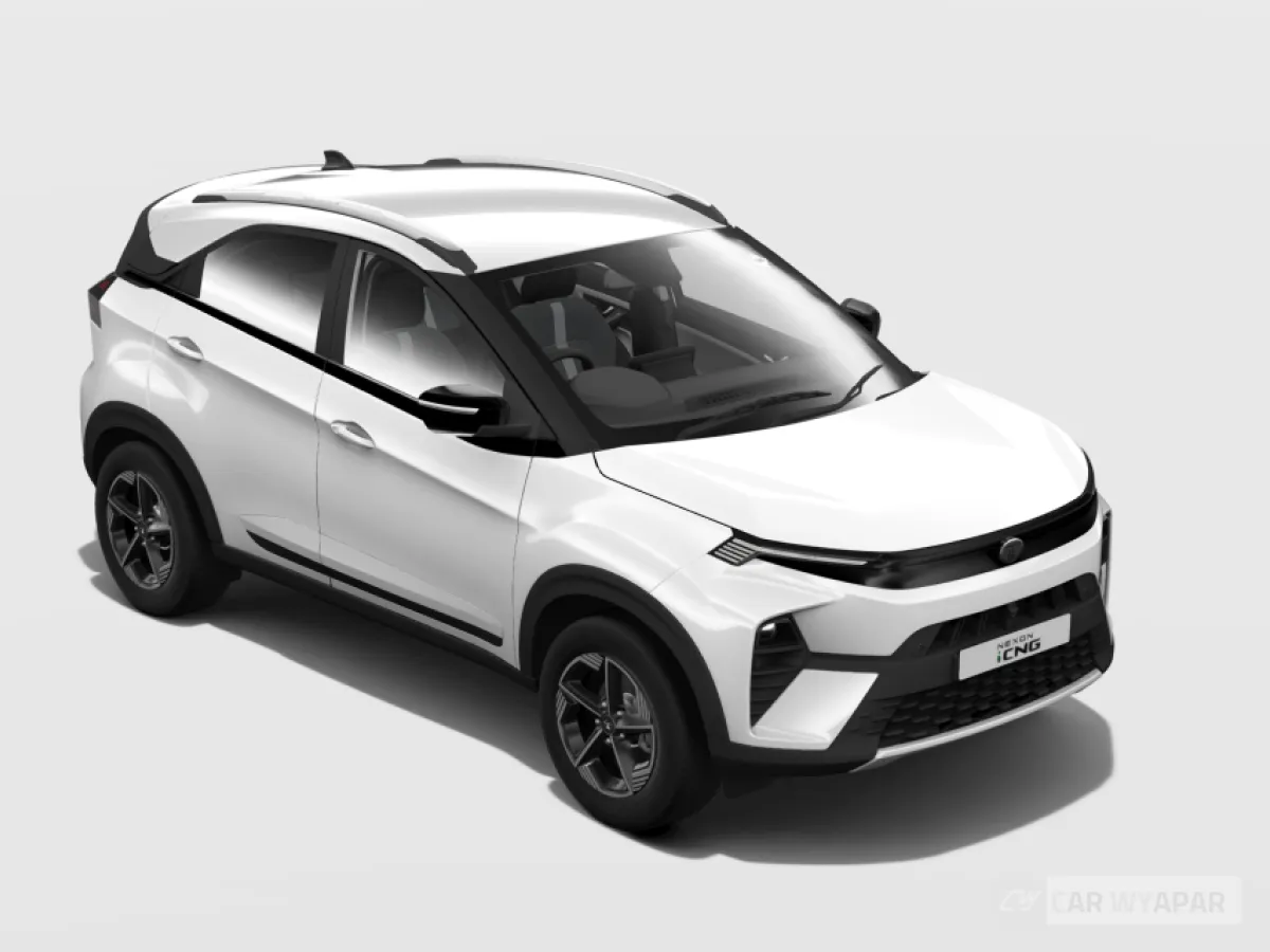 Tata Nexon Creative iCNG